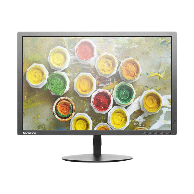 Lenovo ThinkVision T2454p LED Monitor - Refurbished Fair