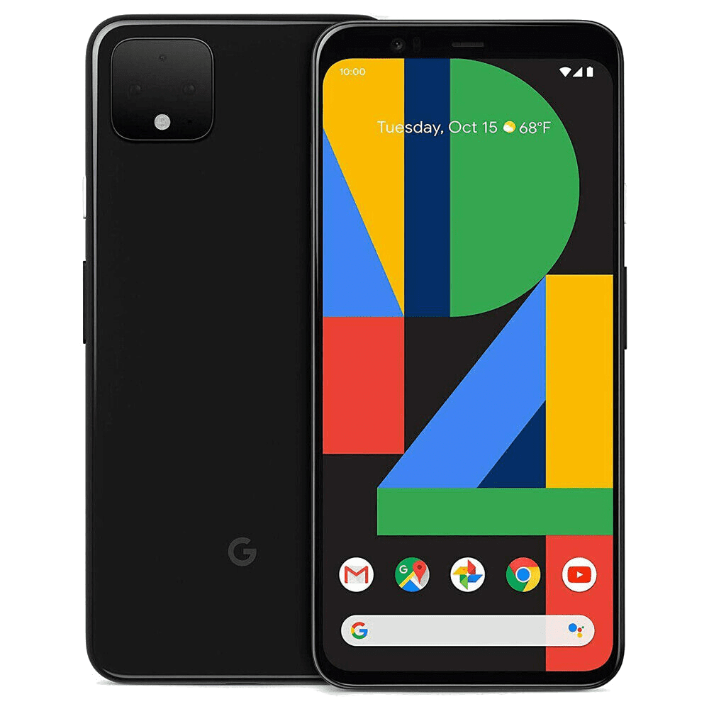 Google Pixel 4XL 64GB,128GB Unlocked All Colours - Fair Condition