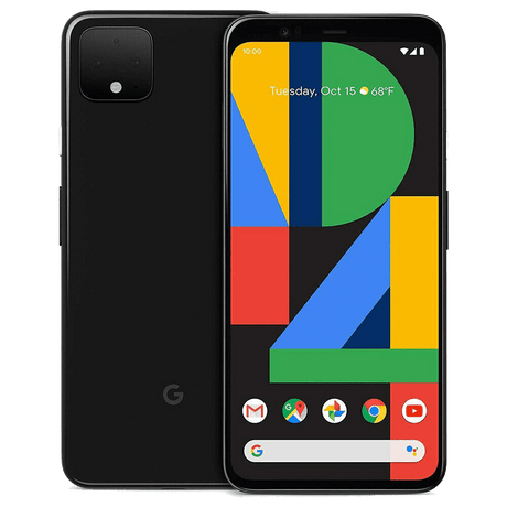 Google Pixel 4XL 64GB,128GB Unlocked All Colours - Fair Condition