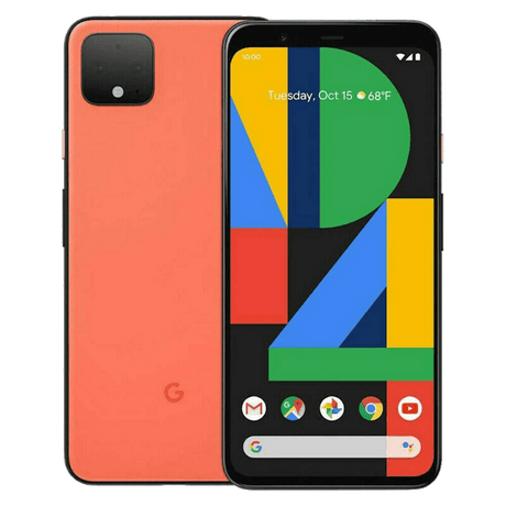 Google Pixel 4 64GB,128GB Unlocked All Colours - Fair Condition