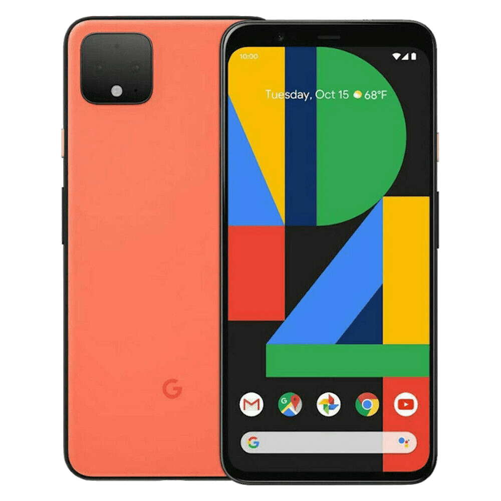 Google Pixel 4XL 64GB,128GB Unlocked All Colours - Fair Condition