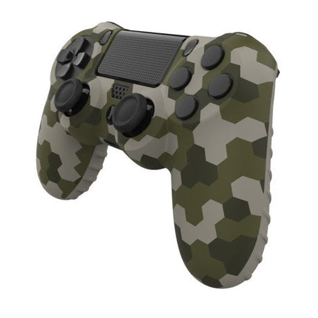 Gioteck Hex Camo Silicone Skin for PlayStation 4 - Pristine