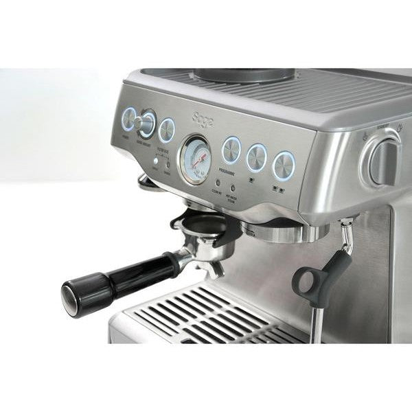 breville bes870xl refurbished