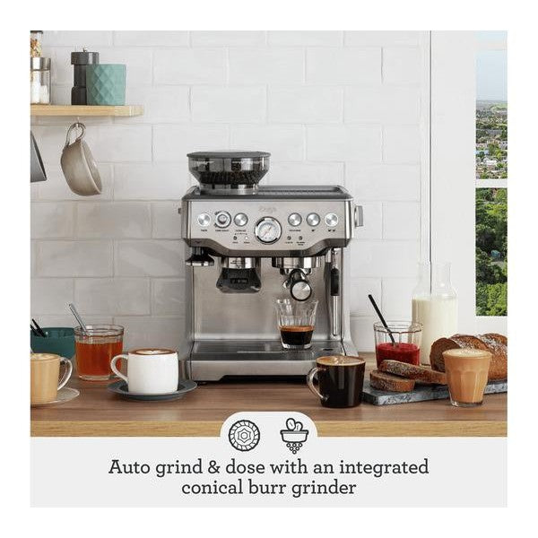 breville barista express refurbished