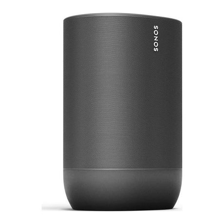 Sonos Move Wireless Smart Speaker - Black - Refurbished Pristine