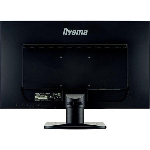 Iiyama ProLite X2481HS 24-Inch LED Monitor - Black - Refurbished Good