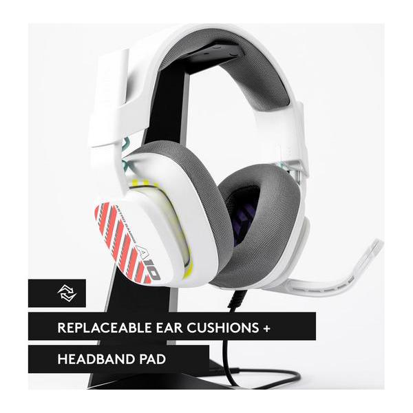 Astro A10 Gen 2 Gaming Headset for Xbox - White