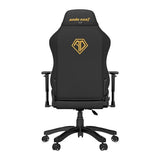 Anda Seat Phantom 3 Gaming Chair - Black (AD18Y-06-BPV) - Refurbished Good