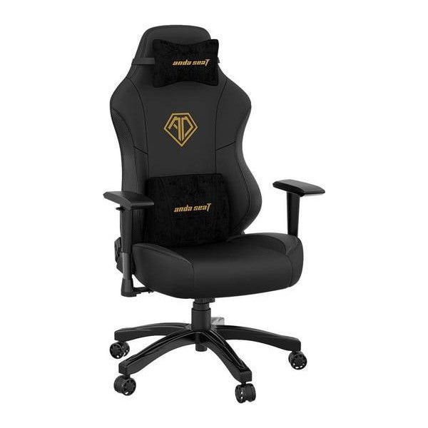 Anda Seat Phantom 3 Gaming Chair - Black (AD18Y-06-BPV) - Refurbished Good