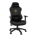 Anda Seat Phantom 3 Gaming Chair - Black (AD18Y-06-BPV) - Refurbished Good