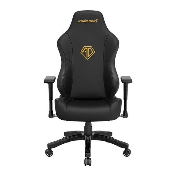 Anda Seat Phantom 3 Gaming Chair - Black (AD18Y-06-BPV) - Refurbished Pristine