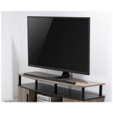 TTAP PED64S2 600 x 400 Swivel Tabletop TV Stand - Open Box