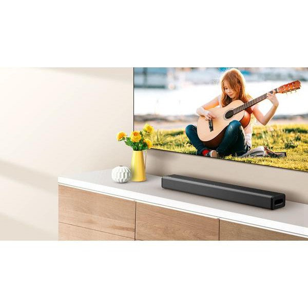 Hisense HS214 2.1 All-in-one Sound Bar - Black - Good