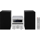 JVC UX-D752 Wireless Traditional Hi-Fi System - Black / Silver - Pristine