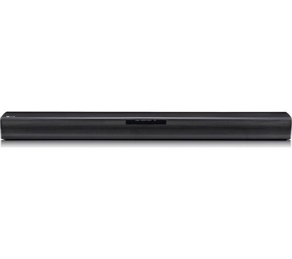 LG SQC1 2.1 Wireless Compact Sound Bar - Pristine