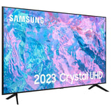 Samsung UE50CU7100KXXU 50" Smart 4K Ultra HDR Smart TV