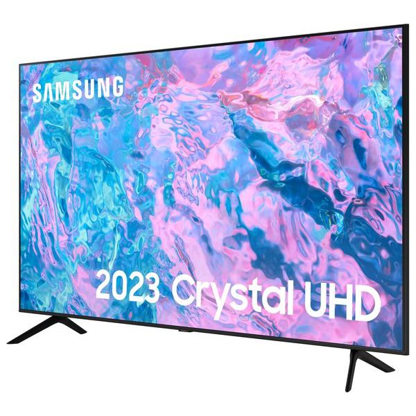 Samsung UE50CU7100KXXU 50" Smart 4K Ultra HDR Smart TV