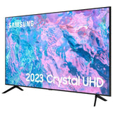 Samsung UE50CU7100KXXU 50" Smart 4K Ultra HDR Smart TV