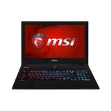 MSI GS60 2PL Intel Core i7-4710HQ 8GB RAM 1TB HDD +128GB SSD 15.6" - Black