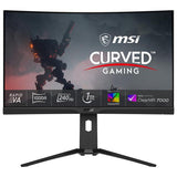 MSI MAG 275CQRXF Quad HD 27" Curved VA LCD Monitor