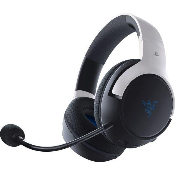 Razer Kaira X PS5 Wired Headset - Black / White