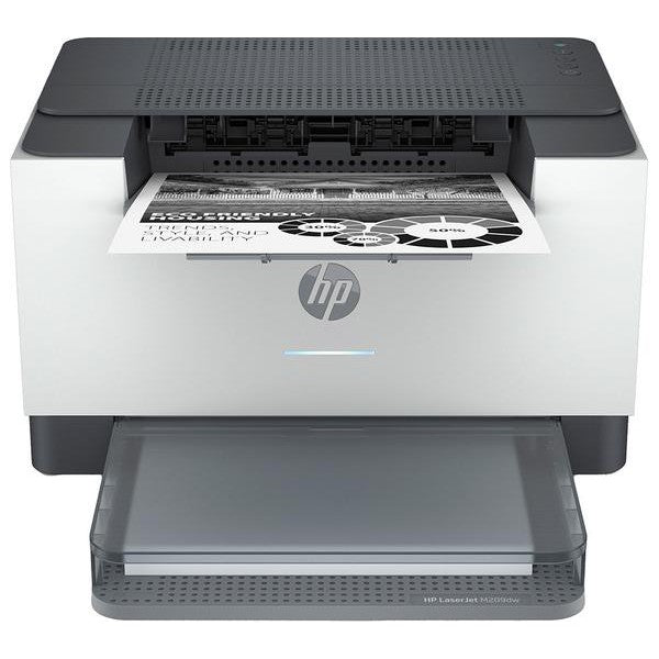 HP LaserJet M209DWE A4 Mono Wireless Laser Printer - Excellent