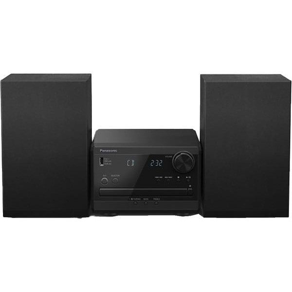 Panasonic SC-PM272 Bluetooth Traditional Hi-Fi System - Black - Open Box