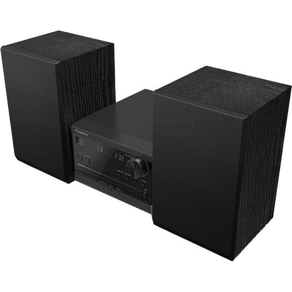 Panasonic SC-PM272 Bluetooth Traditional Hi-Fi System - Black - Open Box