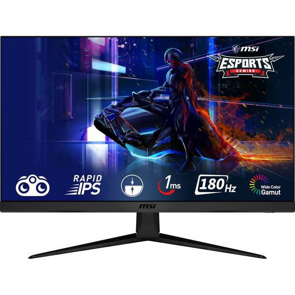 MSI G2712F Full HD 27" IPS LCD Gaming Monitor - Black