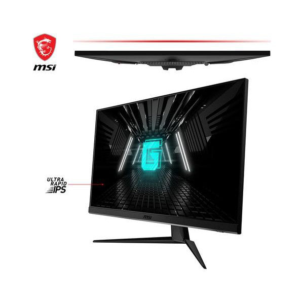 MSI G2712F Full HD 27" IPS LCD Gaming Monitor - Black