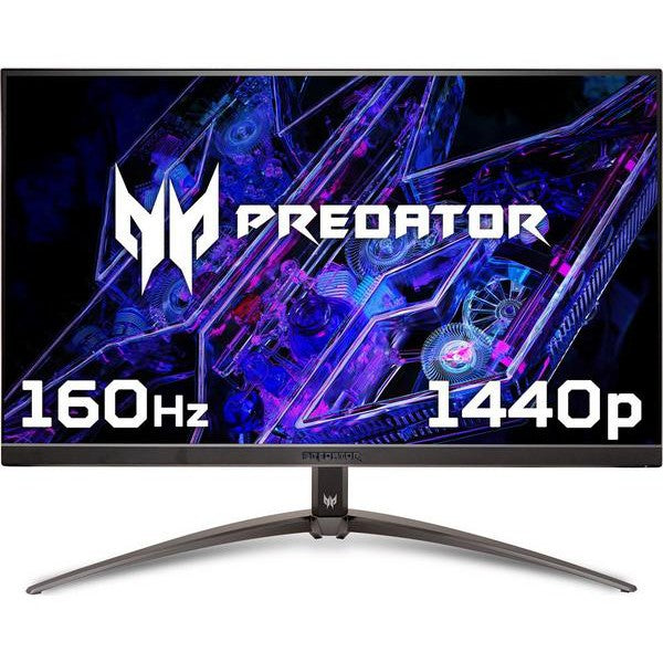 Acer Predator XB273UV3 Quad HD 27" IPS LED Gaming Monitor - Black