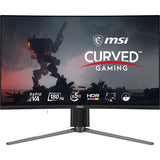 MSI MAG 27CQ6PF Quad HD 27" Curved VA LCD Gaming Monitor