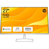 HP Series 5 527SW Full HD 27" IPS LCD Monitor - White - Open Box