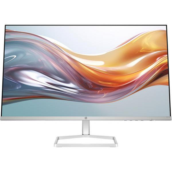 HP Series 5 527SW Full HD 27" IPS LCD Monitor - White - Open Box