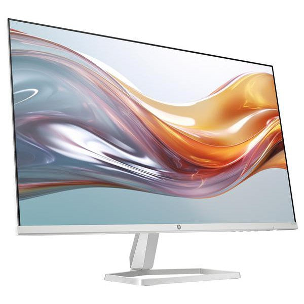 HP Series 5 527SW Full HD 27" IPS LCD Monitor - White - Open Box