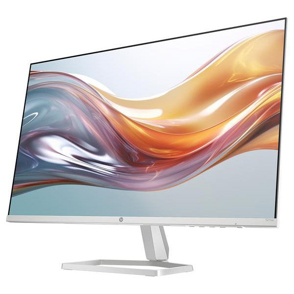 HP Series 5 527SW Full HD 27" IPS LCD Monitor - White - Open Box