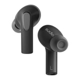 Sudio E3 Wireless Bluetooth Noise-Cancelling Earbuds