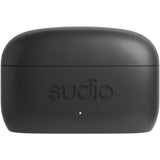 Sudio E3 Wireless Bluetooth Noise-Cancelling Earbuds