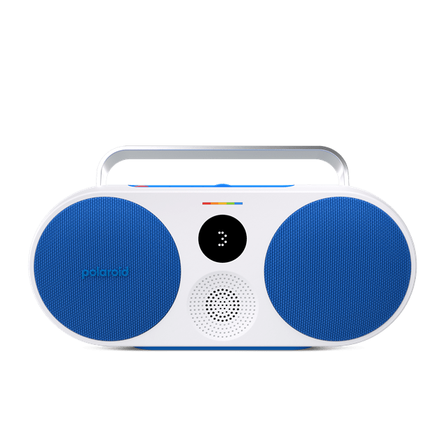 Polaroid Player 3 Bluetooth Speaker - Blue