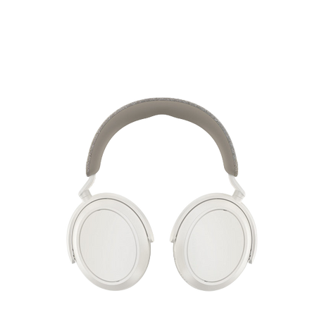 Sennheiser Momentum 4 Wireless Bluetooth Over-Ear Headphones - White / Grey