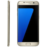 Samsung Galaxy S7 Edge 32GB Gold Unlocked - Fair Condition