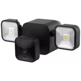 Blink Outdoor Camera With Floodlight Mount - Black