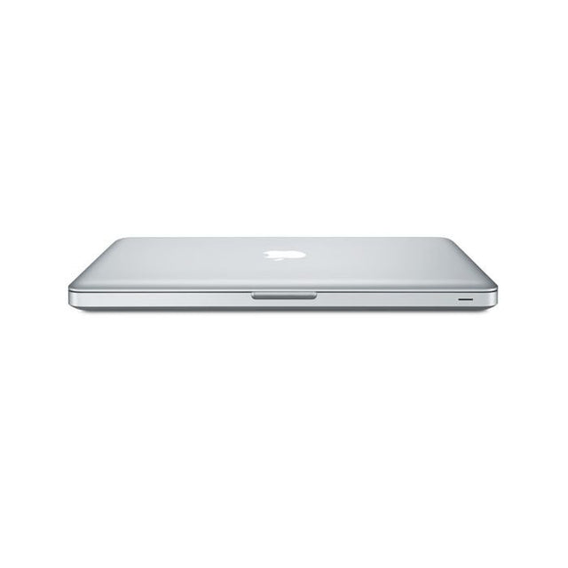 Refurbished Apple MacBook Pro 13.3" (2011) Intel Core i7-2620M 2GB RAM 750GB Silver - Good