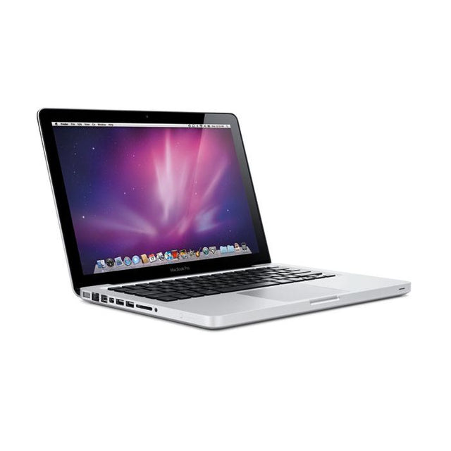 Refurbished Apple MacBook Pro 13.3" (2011) Intel Core i7-2620M 2GB RAM 750GB Silver - Good