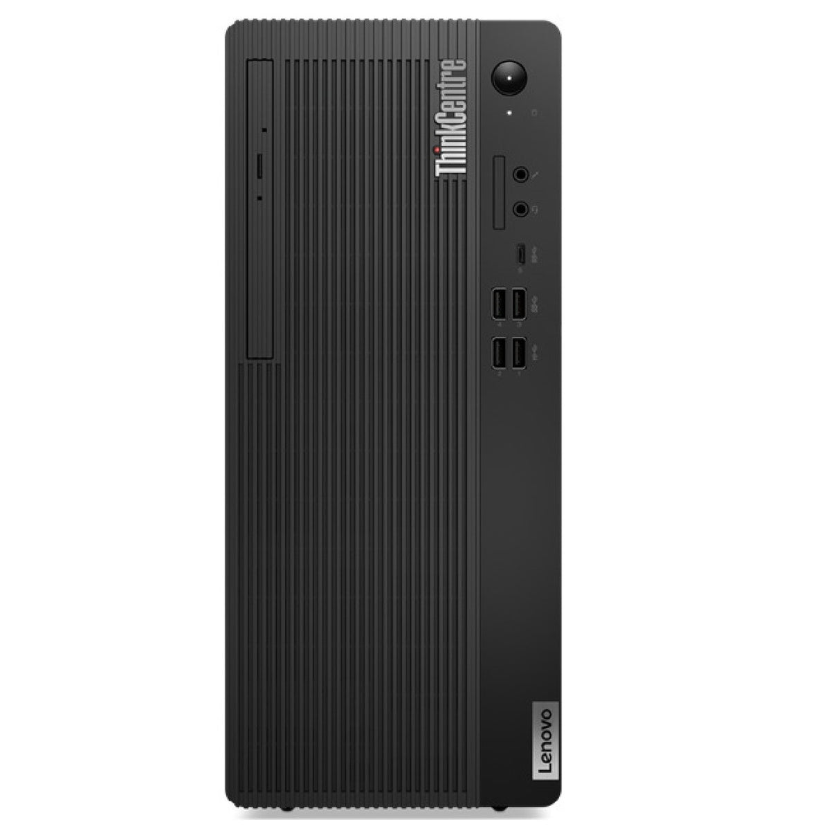 Lenovo ThinkCentre M70T Intel Core i5-10400 8GB RAM 256GB SSD - Black - New