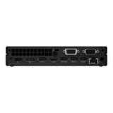 Lenovo ThinkCentre M70q Gen 2 Intel Core i5-11400T 8GB RAM 256GB SSD - Black - Refurbished Good