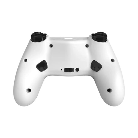 Gioteck VX-4 Wireless Controller for PS4 & PC - White - New