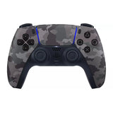 Sony PS5 DualSense Controller - Grey Camouflage - Refurbished Pristine