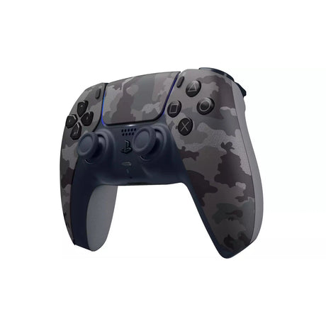 Sony PS5 DualSense Controller - Grey Camouflage - Refurbished Pristine