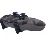 Sony PS5 DualSense Controller - Grey Camouflage - Refurbished Pristine